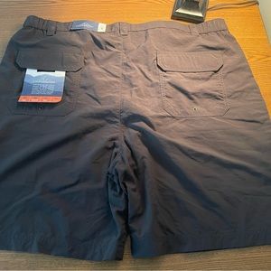 Croft & Barrow Men’s Cargo Shorts Size 44, Never Worn, New With Tags